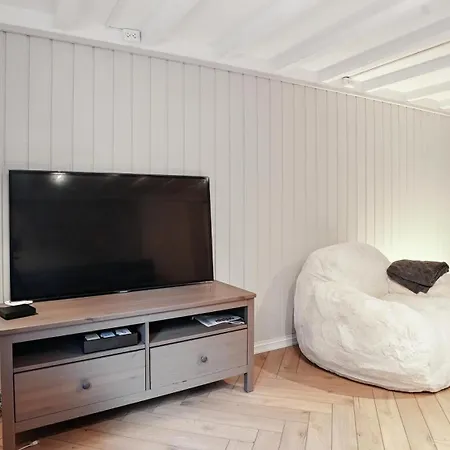 빌라 Romslig Naer Forus Og Stavanger, Perfekt For Familie Og Pendling 스타방에르