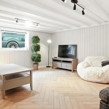 Romslig Naer Forus Og Stavanger, Perfekt For Familie Og Pendling * 스타방에르