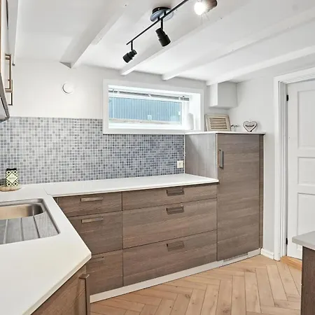 Romslig Naer Forus Og Stavanger, Perfekt For Familie Og Pendling 빌라