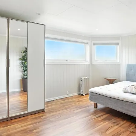 빌라 Romslig Naer Forus Og Stavanger, Perfekt For Familie Og Pendling *