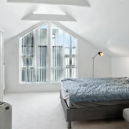 Romslig Naer Forus Og Stavanger, Perfekt For Familie Og Pendling * 스타방에르