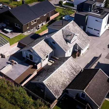 Romslig Naer Forus Og Stavanger, Perfekt For Familie Og Pendling 빌라 스타방에르